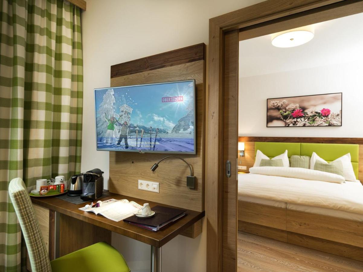 Apartments & Garni Alpenrose Obertauern Exterior photo