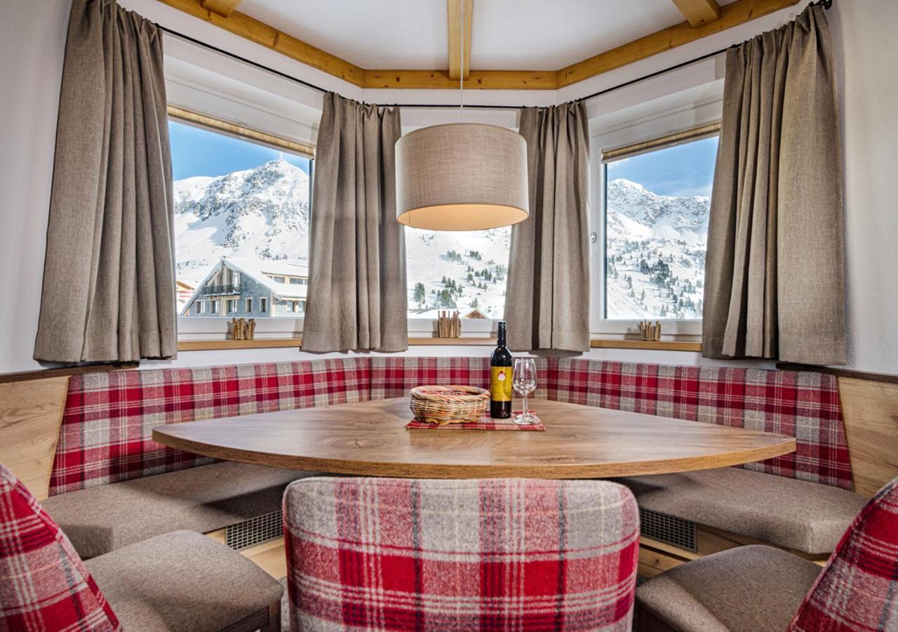 Apartments & Garni Alpenrose Obertauern Exterior photo